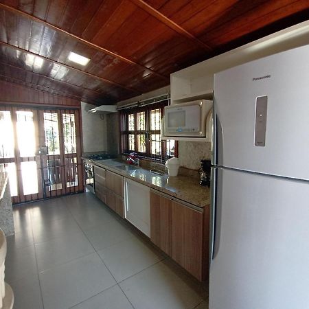 Moreira Casa Com Churrasqueira E Ar-Condicionado Ubatuba Ngoại thất bức ảnh