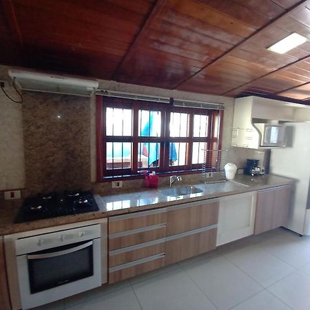 Moreira Casa Com Churrasqueira E Ar-Condicionado Ubatuba Ngoại thất bức ảnh