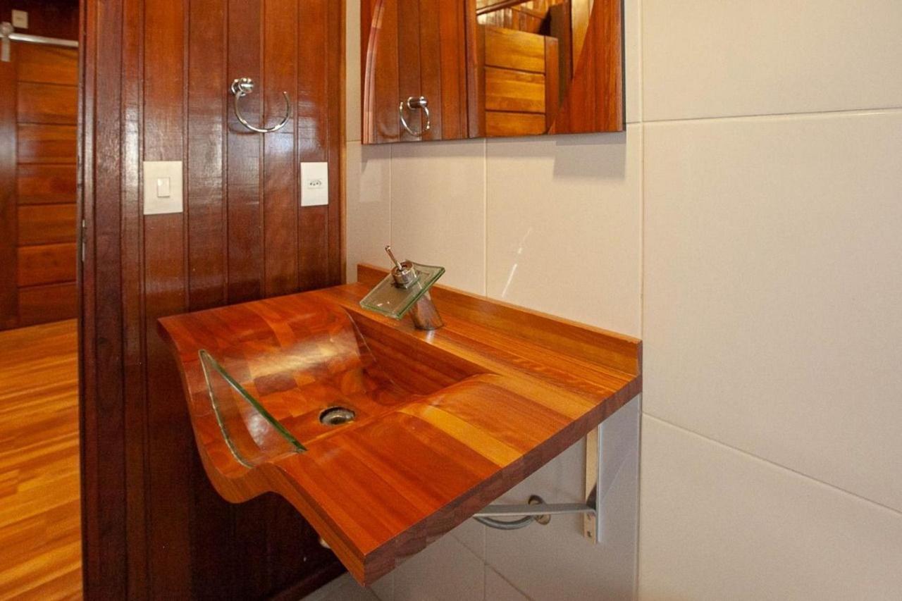 Moreira Casa Com Churrasqueira E Ar-Condicionado Ubatuba Ngoại thất bức ảnh
