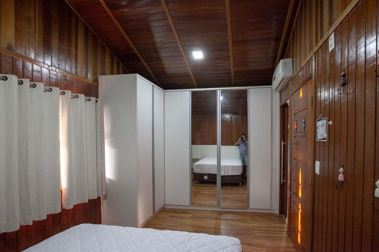 Moreira Casa Com Churrasqueira E Ar-Condicionado Ubatuba Ngoại thất bức ảnh