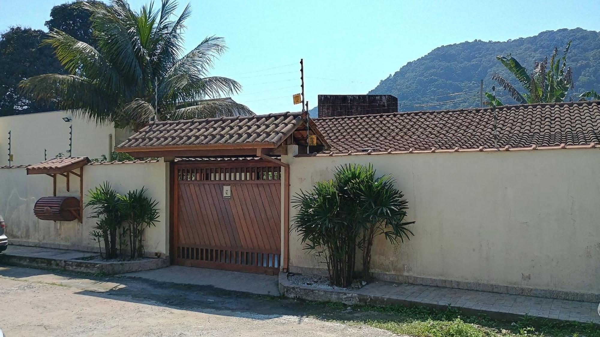 Moreira Casa Com Churrasqueira E Ar-Condicionado Ubatuba Ngoại thất bức ảnh