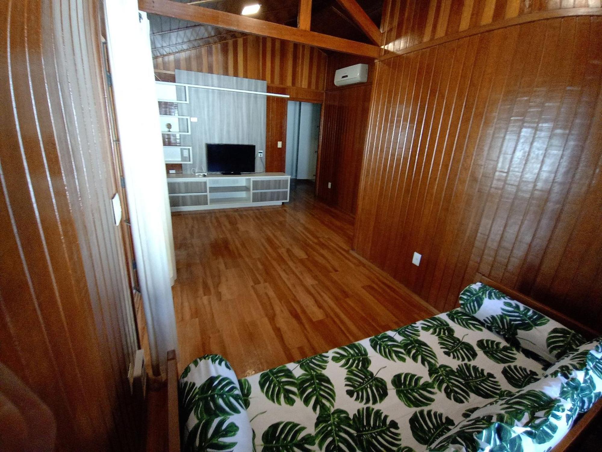 Moreira Casa Com Churrasqueira E Ar-Condicionado Ubatuba Ngoại thất bức ảnh